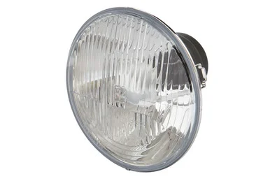 Hella 165mm H4 Single High/Low Beam Headlamp 002395991