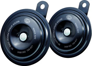 Hella Bulbs 002768821 24v Horn Kit