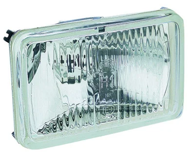 Hella Headlight Assembly 003177871