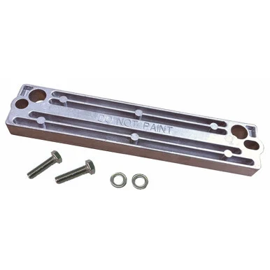 Performance Metals 00353A Suzuki Outboard Bar Anode 40-350hp - Aluminum