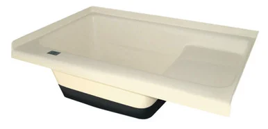 Icon 473 Sit-In Step Tub - Left Drain 00473