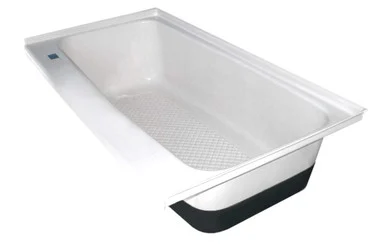 Icon 478 Bath Tub - Left Drain 00478