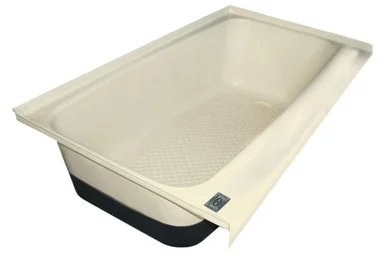 Icon 483 Bath Tub - Right Drain 00483