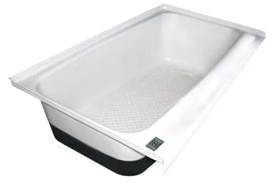 Icon 484 Bathtub Assembly With Right Hand Drain 00484