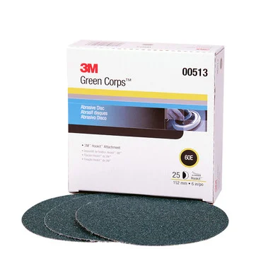 3M 00513 Sanding Discs - 25