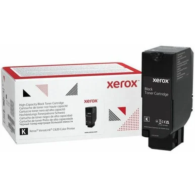 Xerox 006R04624 VersaLink C620 Black Toner Cartridge 12000 Page Yield