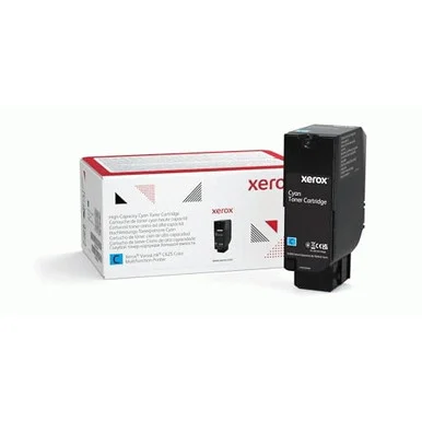 Xerox 006R04637 VersaLink C625 Cyan Toner Cartridge 16000 Page Yield