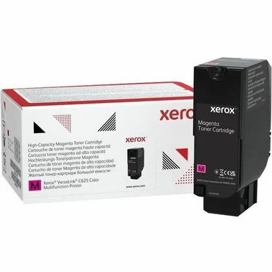 Xerox 006R04638 VersaLink C625 Magenta Toner Cartridge 16000 Page Yield