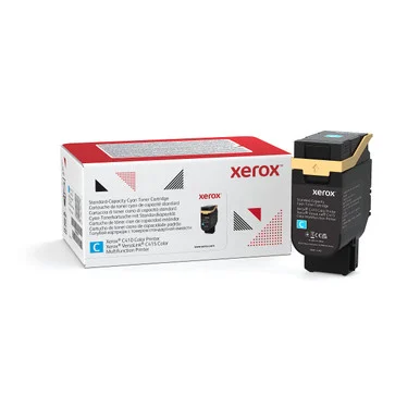 Xerox 006R04678 Cyan Toner Cartridge for C410 Printer