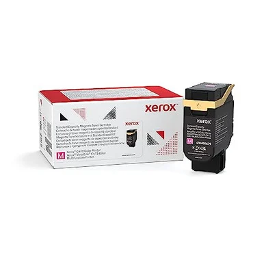 Xerox Original Standard Yield Laser Toner Cartridge - Box - Return Program - Magenta - 1 Pack (006r04679)