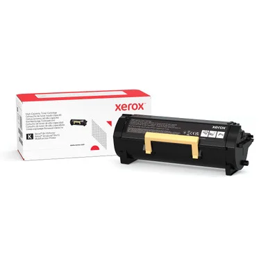 Xerox 006R04726 Black Toner Cartridge for B410 Printer