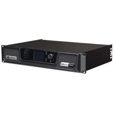 Crown 2500 Amplifier - 1000 W RMS - 2 Channel - Dark Gray (0087-0131)