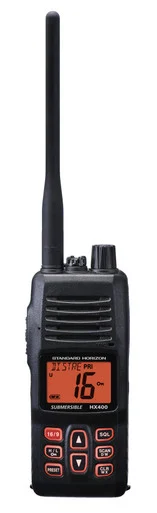 Standard HX400 W/SBR29LI Handheld Scrambler HX400 W/SBR29LI