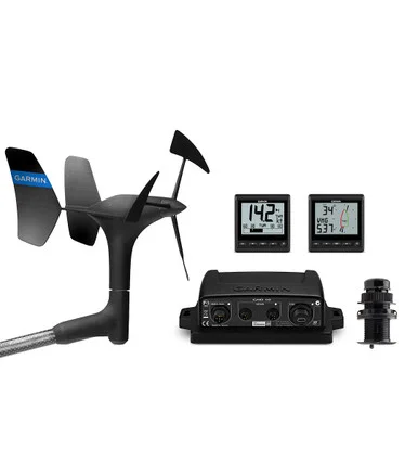 Garmin 010-01248-70 Gnx 20 Wired Sail Pack W/wind Display