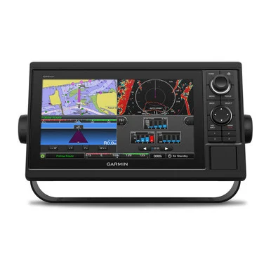 Garmin 010-01740-00 Gpsmap1022 10" Plotter Worldwide Basemap