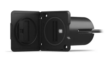 Garmin 0100225110 USB Card Reader with USB-C Adapter