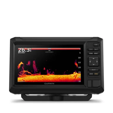 Garmin 010-02594-51 Echomap Uhd2 73cv U.s. Inland Gn+ With Gt20-tm Transducer