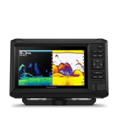 Garmin 010-02596-50 Echomap Uhd2 75cv Canada Inland Gn+ With Gt20-tm Transducer
