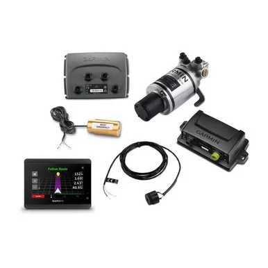 Garmin 010-02794-08 Compact Reactor 40 With Ghc 50 And Shadow Drive