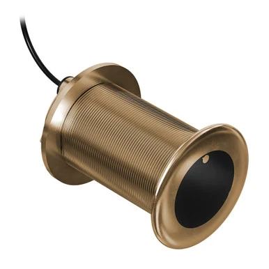 Garmin 0100286701 GT12M-THF Bronze Thru-Hull CHIRP Transducer 350W 12 Degree