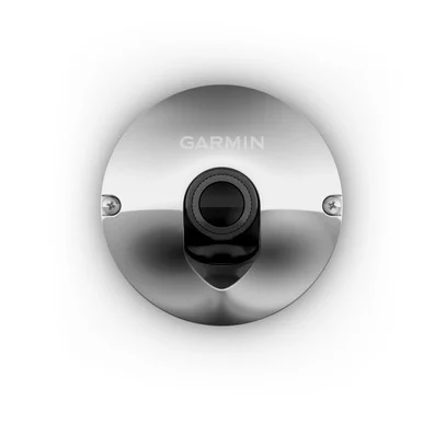 Garmin 0100289200 Flush Mount Marine Camera Stainless Steel Housing