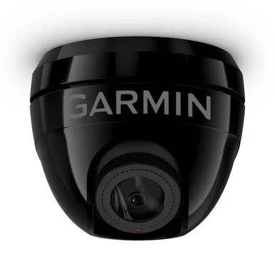 Garmin 0100289211 Flush Mount Marine Camera Black Housing