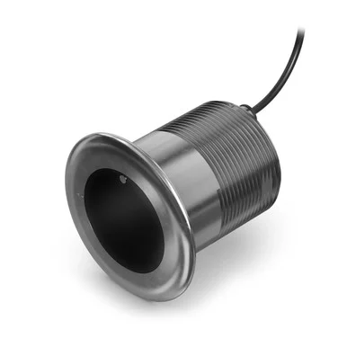Garmin 0100293001 GT17M-THF 1kW Medium CHIRP Stainless Steel