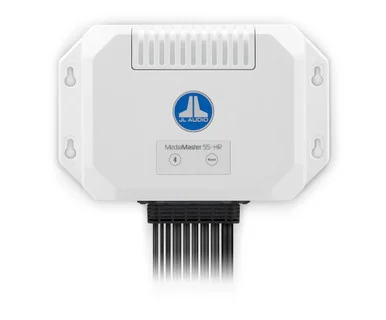 Jl Audio 010-03372-00 Mediamaster 55 Weatherproof Hidden Source Unit