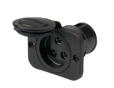 Garmin 0101283242 Trolling Motor Power Receptacle