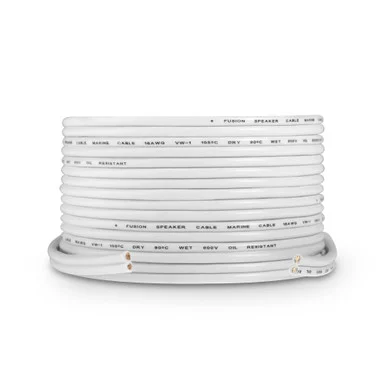 Fusion 0101289900 16 AWG Speaker Cable