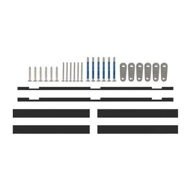 Garmin 010-12991-01 Flush Mount Kit For Gpsmap 9x3 Series