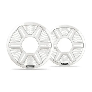 Fusion 010-13290-11 Apollo White Grilles For 6.5in Speakers