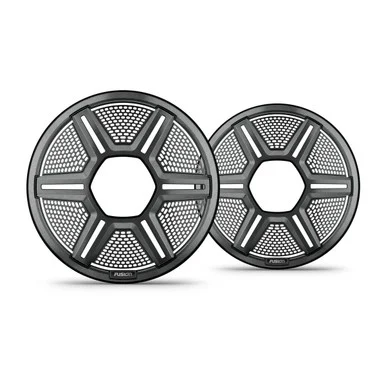 Fusion 010-13292-10 Apollo Gray Grilles For 8.8in Speakers