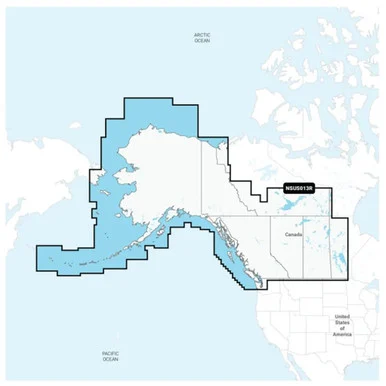 Garmin 010C148520 Navionics+ NSUS013R Canada