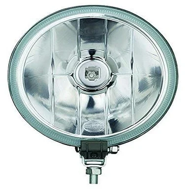 Hella 010032001 700FF Series Halogen Driving Lamp - H3 12V
