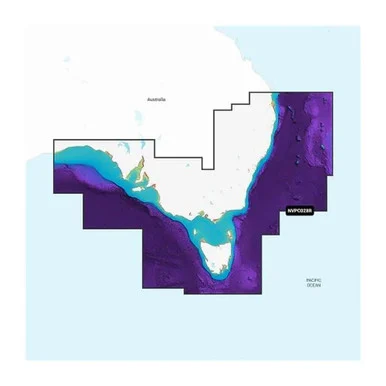 Garmin 010C128220 Navionics+ Australia Southeast Marine Charts