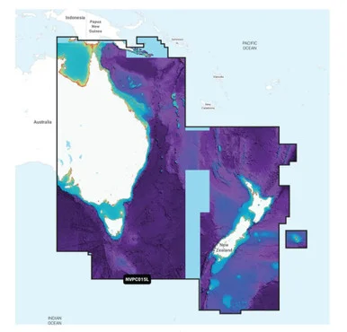 Garmin 010C148200 Navionics Vision+ Australia