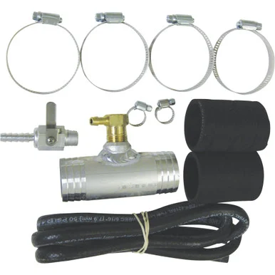 RDS Manufacturing 011408 Diesel Install Kit - RDS Mfg