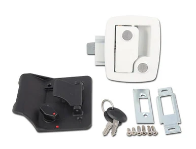 AP Products 13534 Bauer Travel Trailer Lock 013534