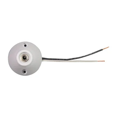 Command Electronics 0138M1 12V Power Port For Fan Bunk Light