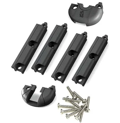 RAILBLAZA 01412211 Low Profile Expandable Kayak Track Mount