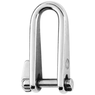 Wichard Marine 01433 Wichard Key Pin Shackle - Diameter 6mm - 1/4"