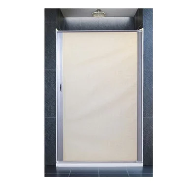AP Products 153302 Retractable Shower Door 0153302