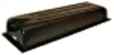Icon 1610 Holding Tank Center End Drain 01610