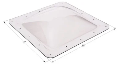 Icon 1818 RV Skylight 01818