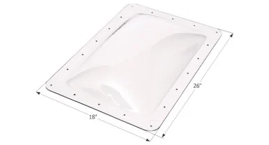 Icon 1820 RV Skylight 01820