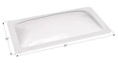 Icon 1849 RV Skylight 01849