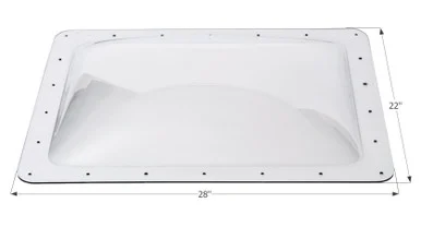 Icon 1852 RV Skylight 01852