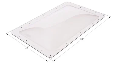 ICON 01854 RV Skylight