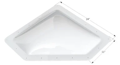 Icon 1865 RV Skylight 01865